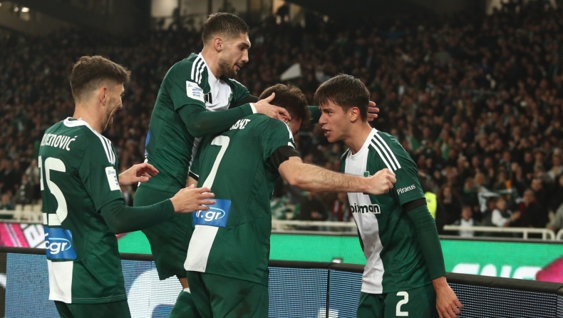 Superleague, η βαθμολογία: Ο Παναθηναϊκός μείωσε στο -1 από τον Ολυμπιακό και περιμένει 