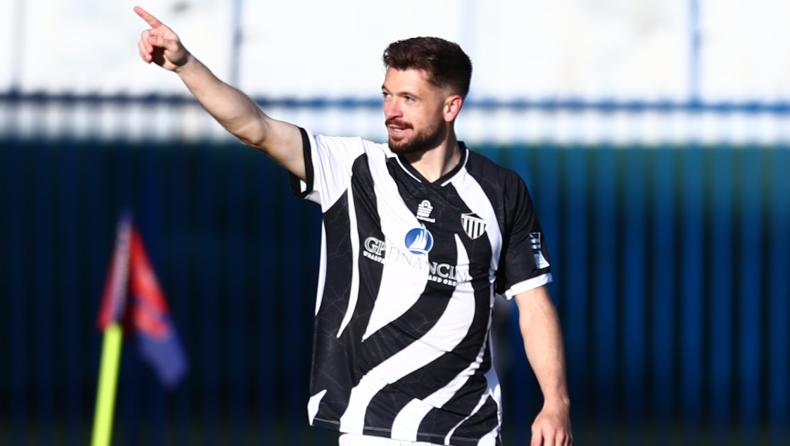 Πανιώνιος - Καλαμάτα: Η Μαύρη Θύελλα άνοιξε το σκορ στο ντέρμπι με γκολάρα Παμλίδη (vid)