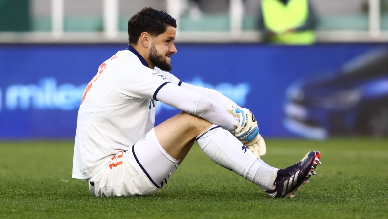 Athens Kallithea: Τέλος η σεζόν για Μπερναμπέ, υπέστη ρήξη χιαστού και έσω μηνίσκου