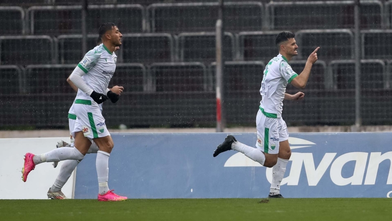 Εραμούσπε κόντρα στον Άρη: Έβαλε γκολ, αυτογκόλ και... εξαφάνισε τον Μορόν