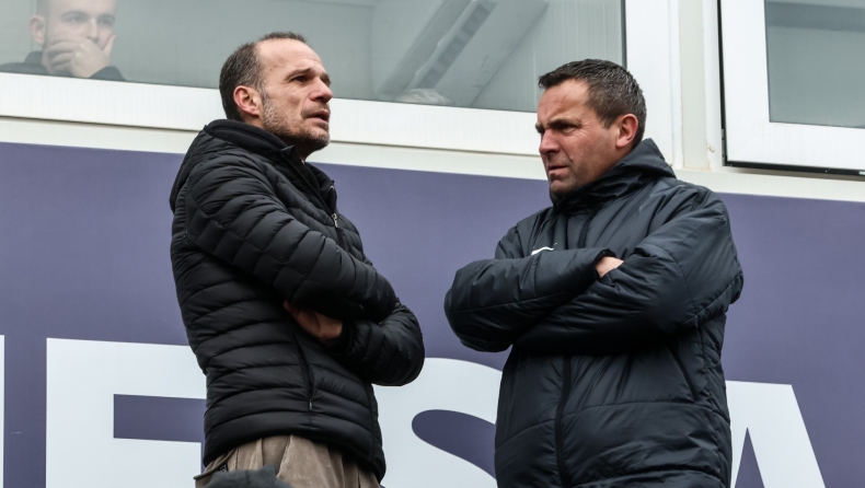 Κηφισιά - Αιγάλεω: Στο «Ζηρίνειο» ο Λανουά 