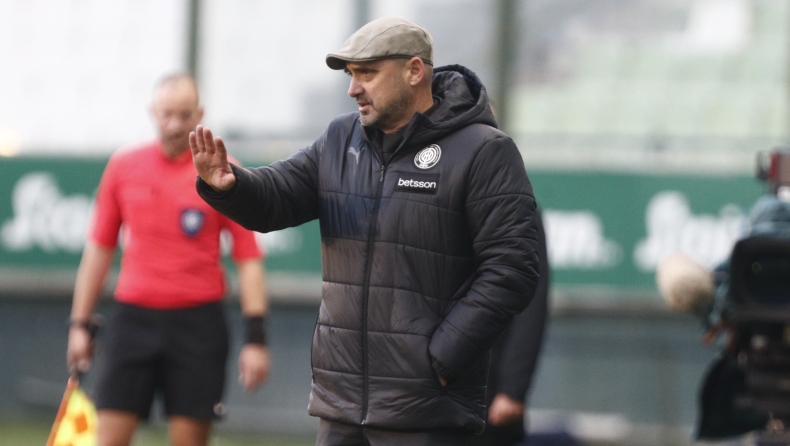 ΟΦΗ: Η... ξεχωριστή αφιέρωση του Ράσταβατς για το «διπλό» στη Λεωφόρο