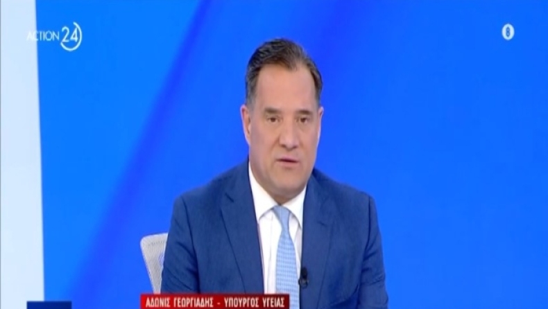 Ο Άδωνις απηύδησε με τη σάτιρα του Κανάκη: «Επί μιάμιση ώρα με βρίζανε... Έλεος» (vid)