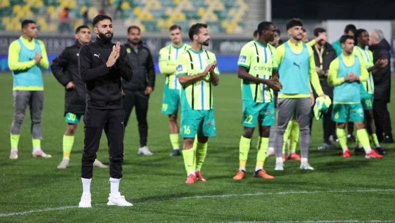 Cyprus League: Πλησιάζει στη δυάδα η ΑΕΚ Λάρνακας, «ανάσα» για ΕΝΠ, πάτησε εξάδα σταθερά ο Απόλλων