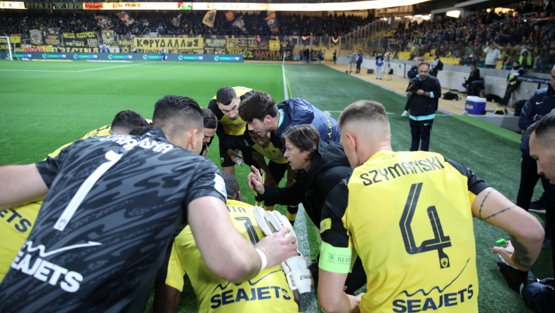 ΑΕΚ: Ο πρωταθληματικός δεύτερος γύρος και τα εκτός έδρας αποτελέσματα!