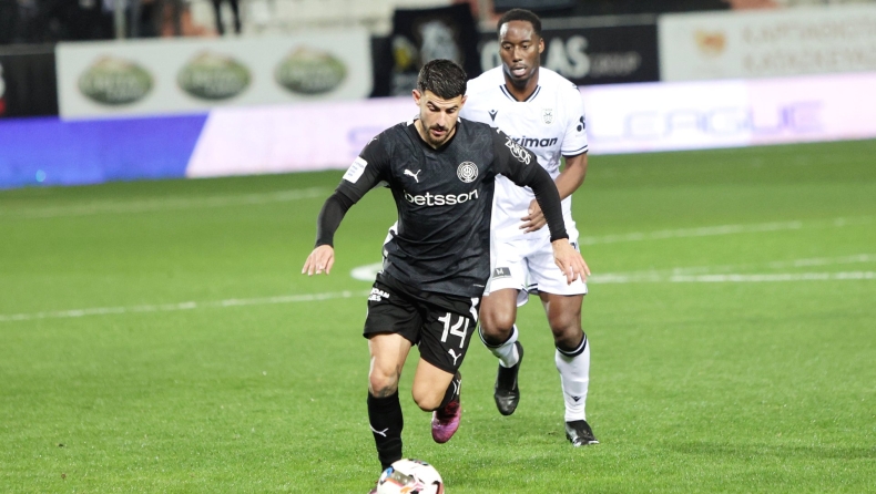  Ανδρούτσος: «Στον ΟΦΗ έχουμε ξεχάσει τα προηγούμενα αποτελέσματα» (vid) 