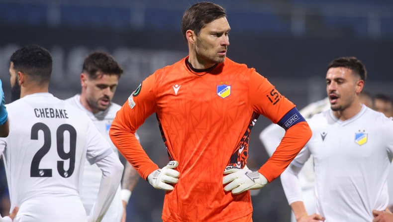 ΑΠΟΕΛ: Λάθη που στοίχισαν και ισοπαλία με… γεύση χαμένης ευκαιρίας