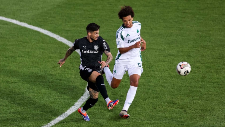 Πρόγραμμα τηλεόρασης: Πού θα δείτε Παναθηναϊκός - ΟΦΗ, Κολοσσός - ΑΕΚ, Μαρούσι - Άρης και Περιστέρι - Παναθηναϊκός