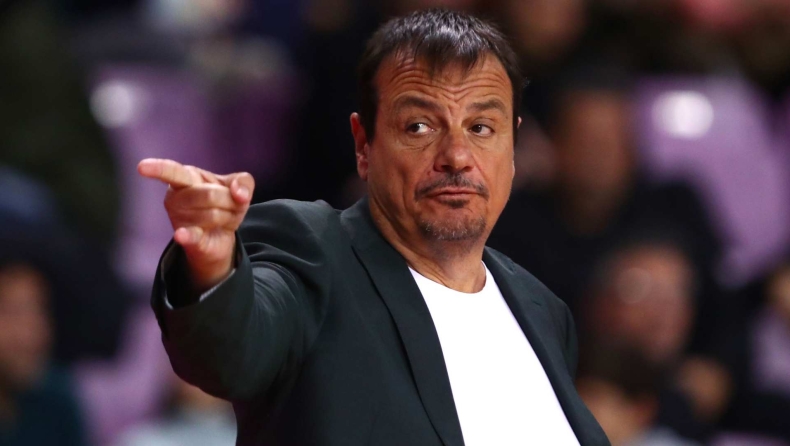 Αταμάν: «Ο Ολυμπιακός ως τώρα είναι η καλύτερη ομάδα στην Euroleague, ο Παναθηναϊκός στο πρωτάθλημα»