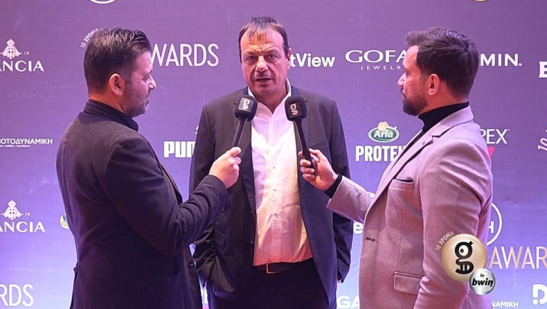 Αταμάν στο Gazzetta: «Μερικοί παίκτες φοβούνται να έρθουν στον Παναθηναϊκό, εμείς θέλουμε παίκτες με φιλοδοξίες»