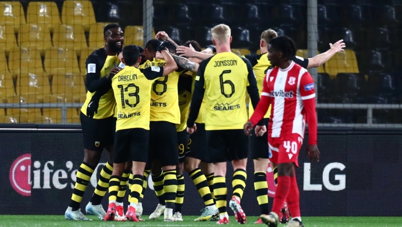 Superleague, η βαθμολογία: Η ΑΕΚ στο -2 από Ολυμπιακό και +3 από Παναθηναϊκό! 