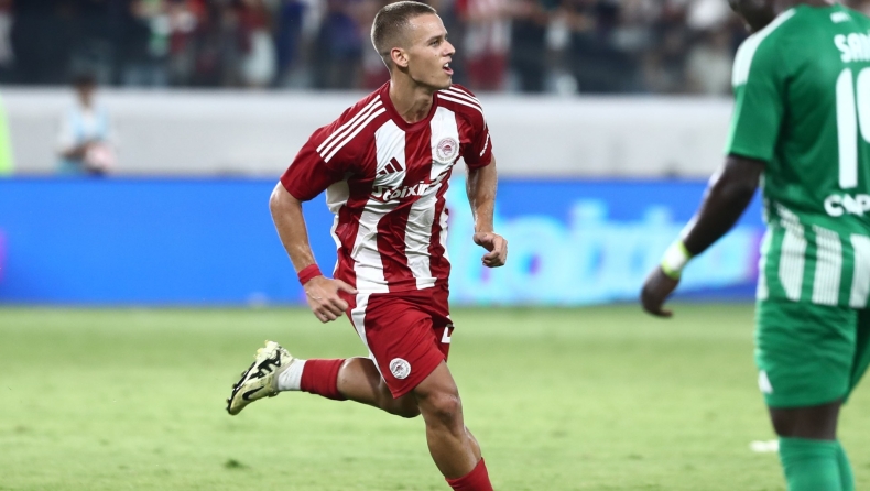 Ολυμπιακός, μεταγραφές: Επίσημα δανεικός στην Ρίο Άβε ο Μπακούλας