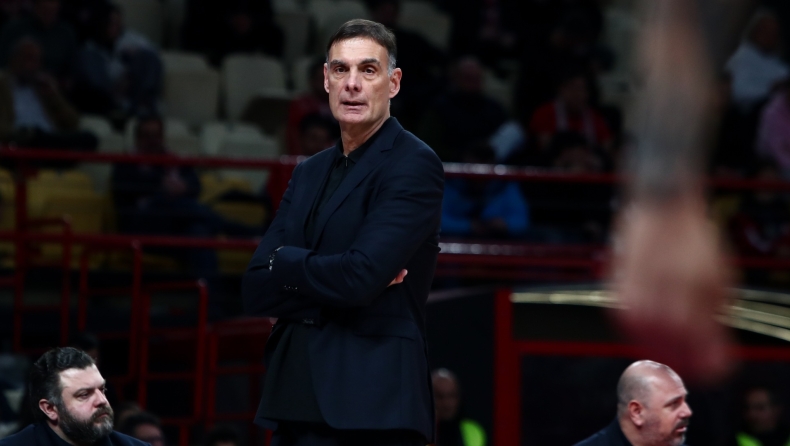 Μπαρτζώκας: «Έχουμε πάρει τα τρία τελευταία Κύπελλα, θέλουμε και αυτό»