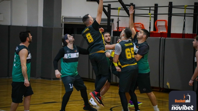 Basketaki: Ξεκίνησαν τα μεγάλα παιχνίδια… ανεβαίνει το ενδιαφέρον!