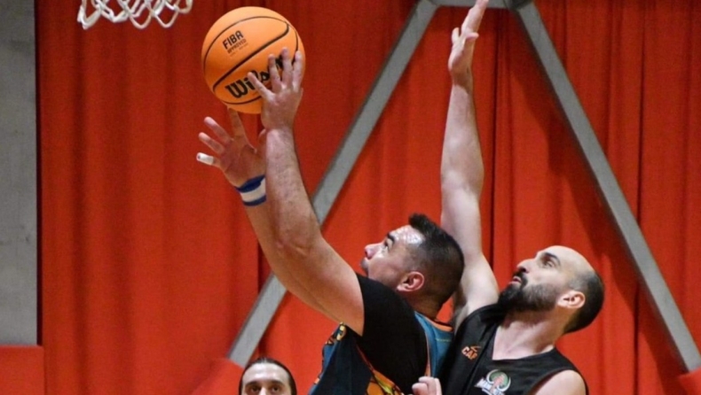 Basketaki: «Ψήνεται» σε... αναμμένα κάρβουνα το Novibet TOP 10! (vid)