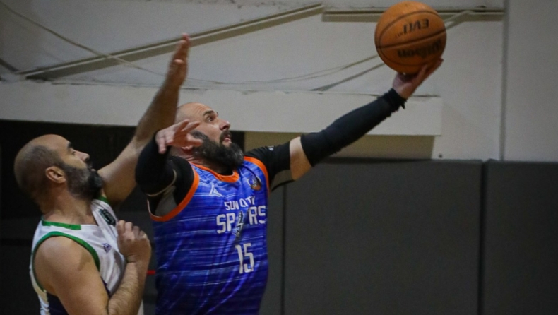 Basketaki: Θέαμα και... έμπνευση στα παρκέ!