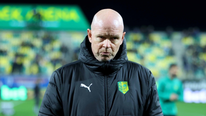 ΑΕΚ Λάρνακας: Οι επιλογές Μπεργκ για το ντέρμπι στη Λεμεσό