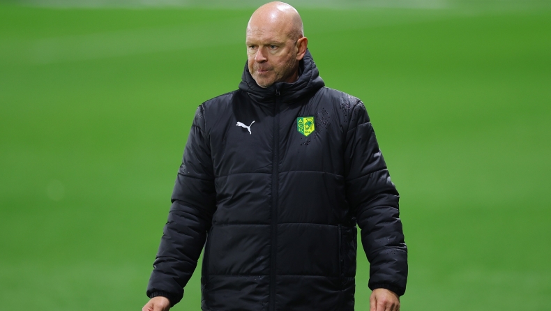 ΑΕΚ Λάρνακας: Πιθανό το σενάριο έκπληξης απ’ τον Μπεργκ