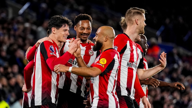 Λέστερ – Μπρέντφορντ 0-4: Τη… βύθισε και μπήκε δεκάδα