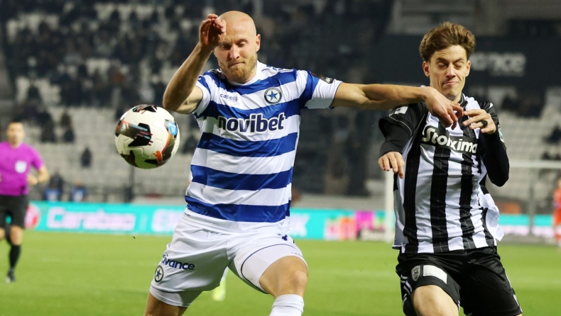 Ατρόμητος: Με Μπρόρσον στο Αγρίνιο