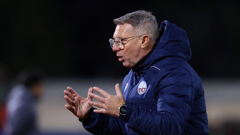 ΕΝΠ, Κάναντι: «Αυστηρό πέναλτι, δεν είναι η πρώτη φορά που συμβαίνει»