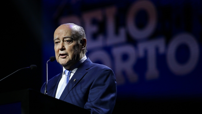 Πόρτο: Έφυγε από τη ζωή ο θρυλικός πρόεδρος Πίντο ντα Κόστα σε ηλικία 87 ετών 