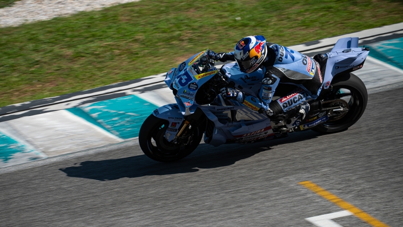 MotoGP - Δοκιμές Μαλαισίας Ημέρα 3η: Η Ducati έκανε το 1-2 με τον Άλεξ Μάρκεθ στην κορυφή
