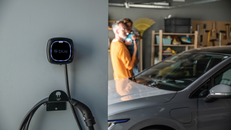 ΔΕΗ blue: Οι λύσεις ιδιωτικής φόρτισης και τα οφέλη που χαρίζει το bluePass