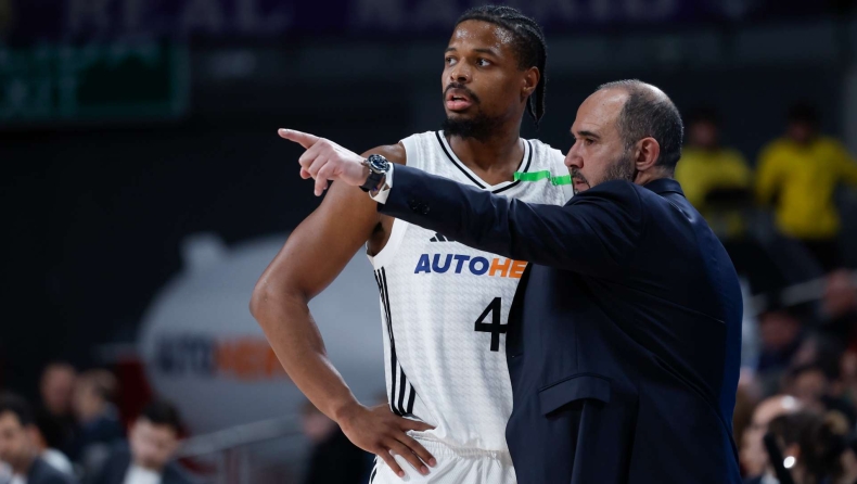 Ντένις Σμιθ: Αποχωρεί από τη Ρεάλ και επιστρέφει στο ΝΒΑ