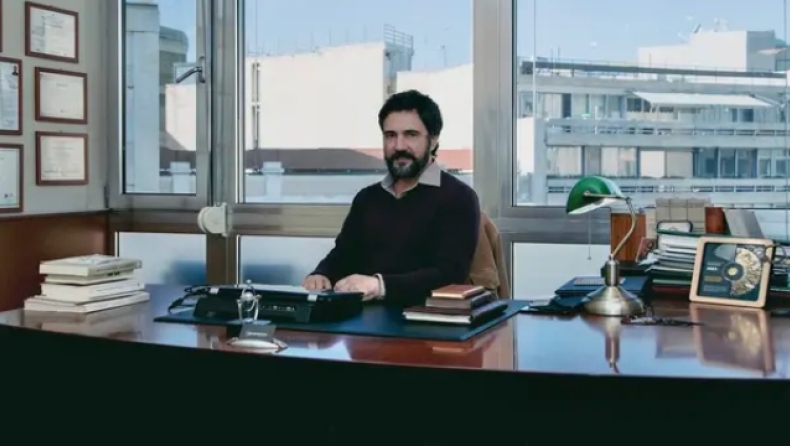 Όλα όσα θες να μάθεις για τη ζωή ενός ντεντέκτιβ από τον Κώστα Σωτηρόπουλο