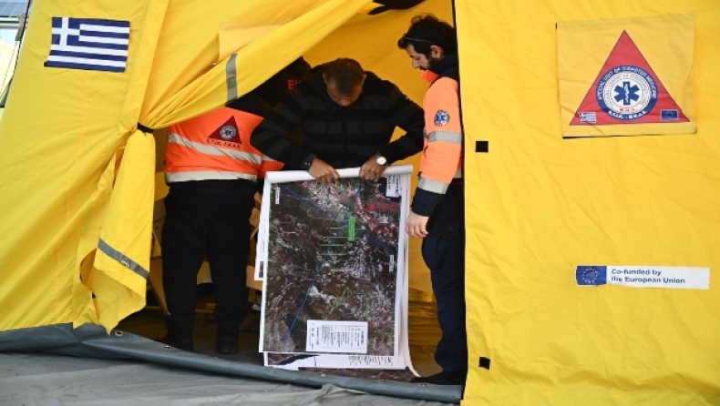 Ηφαίστειο Κολούμπο: Το δυσμενές σενάριο που εξετάζουν οι επιστήμονες στη Σαντορίνη