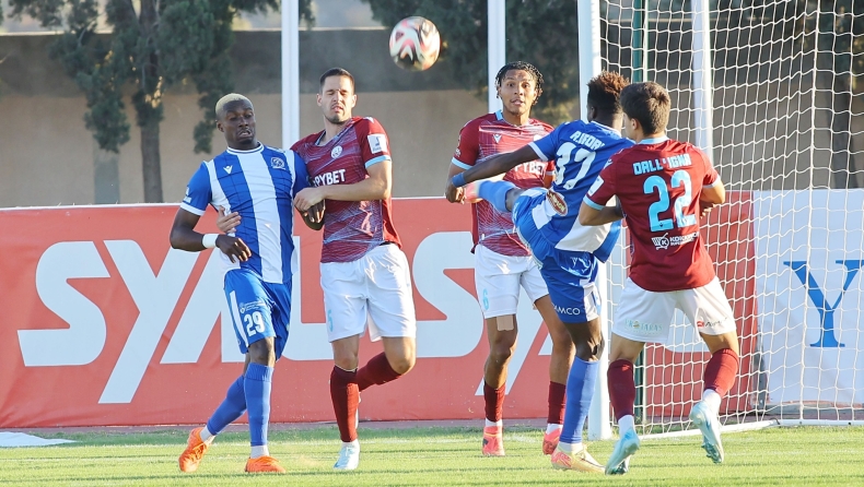 Εθνικός Άχνας - ΕΝ Παραλιμνίου: Οι αρχικές συνθέσεις από Μπαντία και Κάναντι