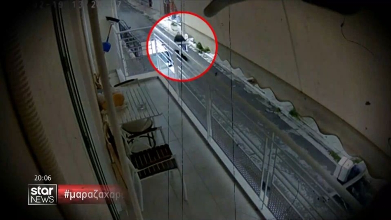 Βίντεο ντοκουμέντο από την επίθεση επιδειξία σε 11χρονη: «Μαμά, τον κοιτούσα στα μάτια και ήθελα να ουρλιάξω» (vid)