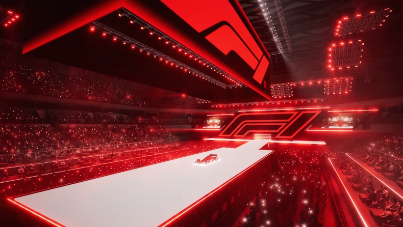 LIVE TV - H εκδήλωση της F1 για τα 75 χρόνια ιστορίας της 