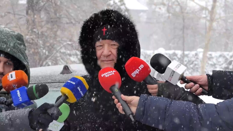 Τζίτζι Μπεκάλι: «Ο ΠΑΟΚ δεν μπορεί να συγκριθεί με εμάς, αν πάμε παράταση θα τους τσακίσουμε»