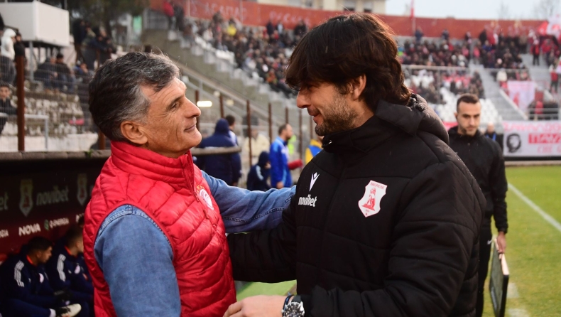 Φεράντο: «Πρέπει να σκεφτόμαστε καθαρά και μόνο τους βαθμούς»