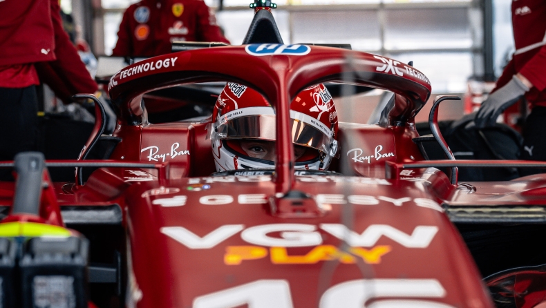 F1 - Λεκλέρ: «Ο στόχος είναι το 1-2 στην Αυστραλία, όμως δεν θα πρέπει να μας συνεπάρει» (vid)