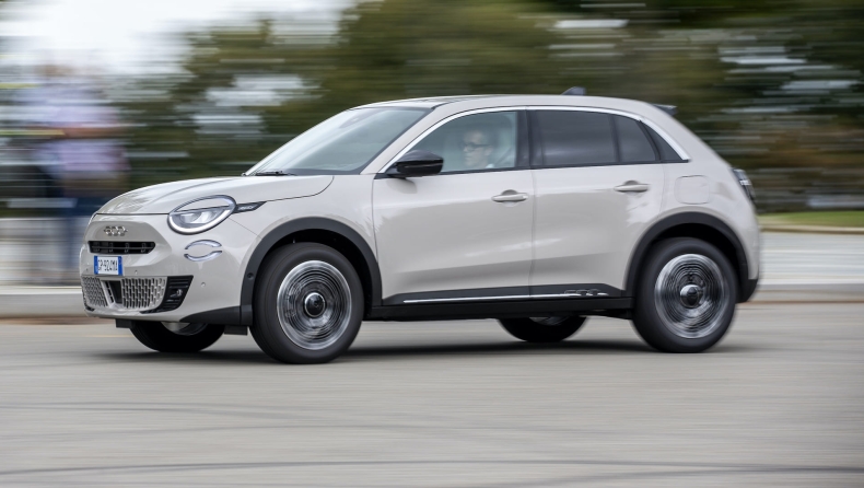 Fiat 600: Τώρα πιο φθηνό το ηλεκτρικό από το υβριδικό