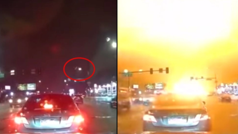 Επτά οι νεκροί στη Φιλαδέλφεια των ΗΠΑ: Οδηγός σκοτώθηκε από τη συντριβή του αεροσκάφους