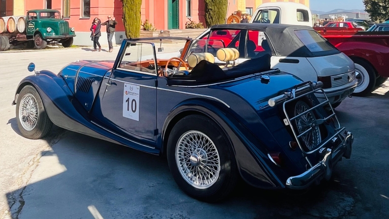 ΦΙΛΠΑ: Όλα έτοιμα για το Διονυσιακό Ράλλυ 2025