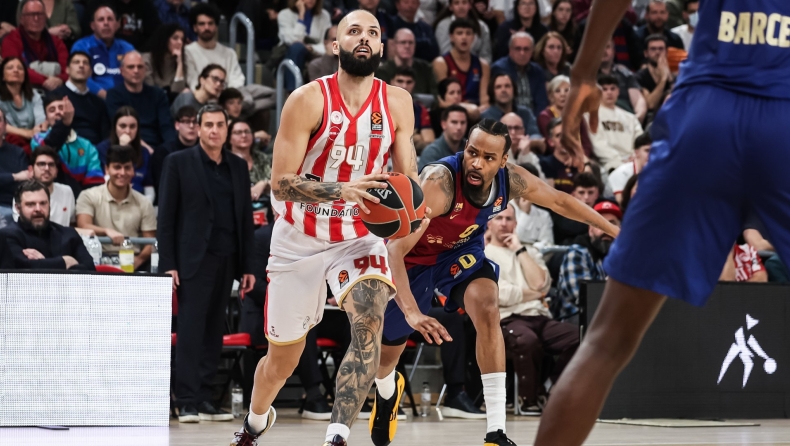 Φουρνιέ: «Πήρα πάνω μου την τελευταία φάση, ήμουν κουρασμένος κι ήθελα να πάω σπίτι μου»