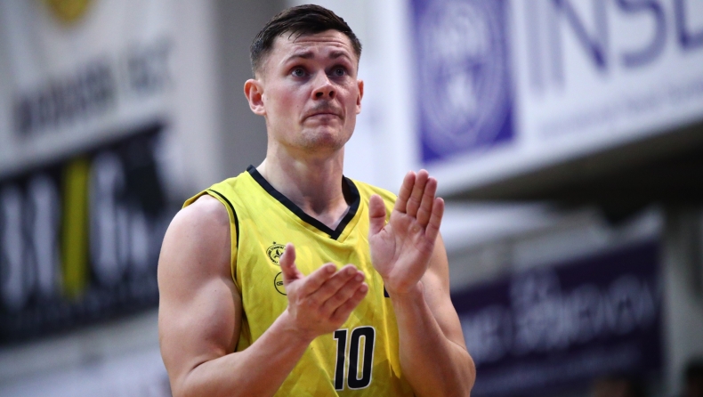 Λαύριο - Μαρούσι: Ο Φρίντρικσον έκανε ρεκόρ στην ιστορία της GBL με 17 ασίστ