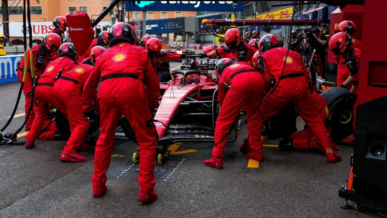 F1 - Πρόταση για υποχρεωτικά pit-stops στο GP Μονακό