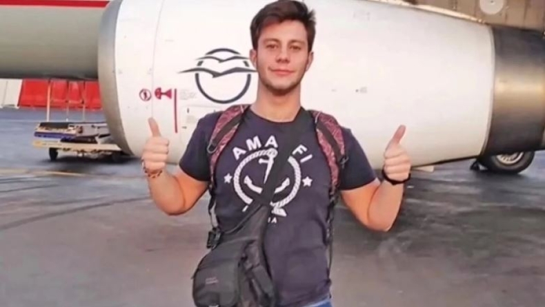 Συγκλονίζει η μητέρα του Γεράσιμου, του επιζώντα των Τεμπών: «H ζημιά έγινε από το ωστικό κύμα της έκρηξης» (vid)