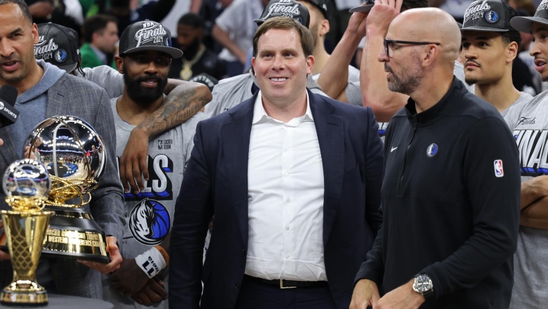 Ιδιοκτήτης Ντάλας για Ντόντσιτς: «Οι σπουδαίοι του ΝΒΑ όπως οι Τζόρνταν, Κομπι, Σακ ήταν δουλευταράδες, αν δεν το έχεις αυτό δεν μπορείς να είσαι μέλος των Μάβερικς»