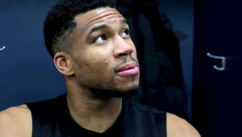 Γιάννης για Πόρτερ: «Λατρεύω να παίζω μαζί του, πάντα έβλεπα τα ματς του ΠΑΟΚ» (vid)