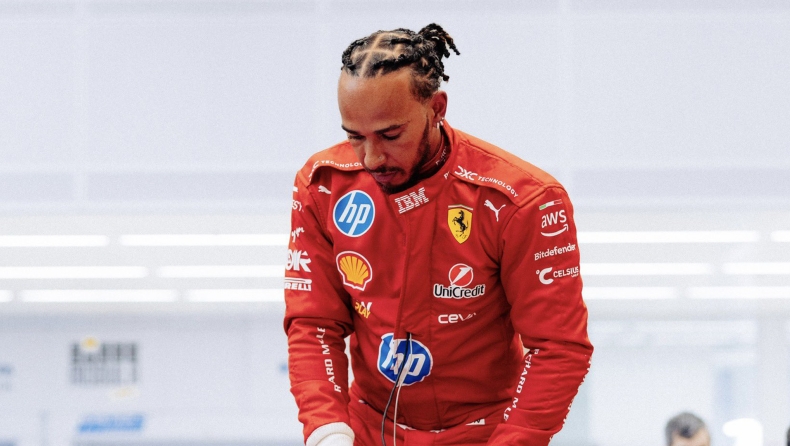 F1 - Πιέρο Φεράρι: «Ο Χάμιλτον ήθελε χρόνια να οδηγήσει για τη Ferrari»