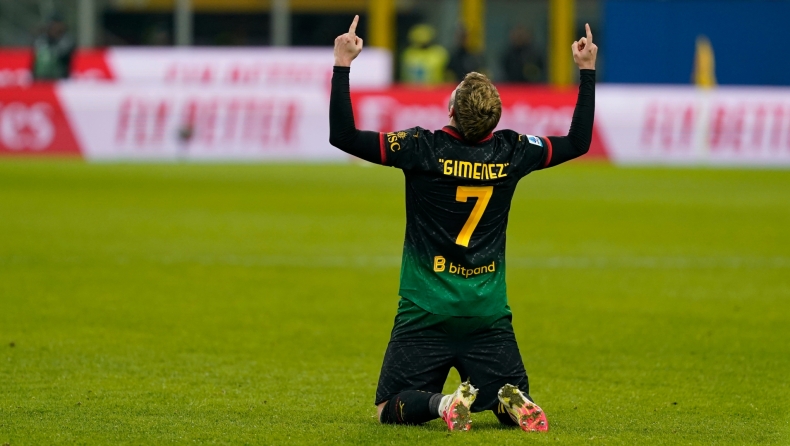 Μίλαν - Βερόνα 1-0: Η απόσβεση συνεχίζεται...