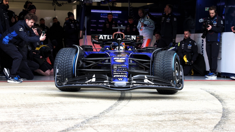 F1 - Τα νούμερα πίσω από τη νέα επιτυχία της Williams