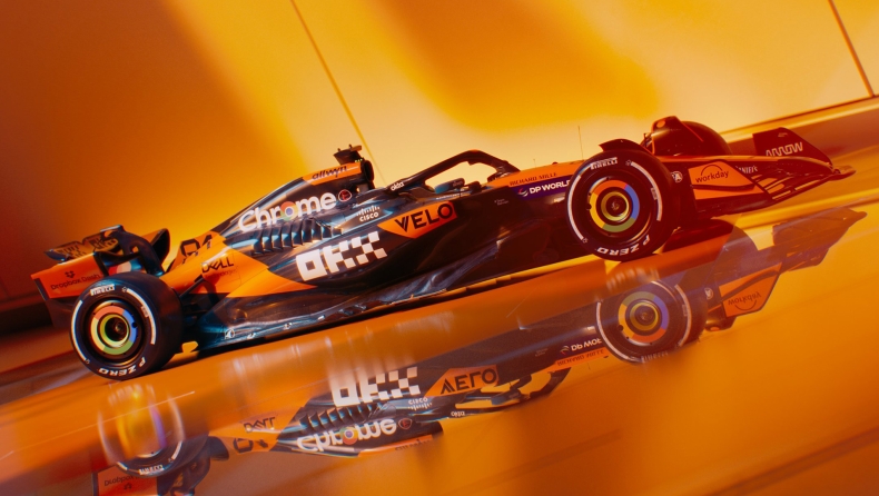 F1 - Η McLaren ακολουθεί τη συνταγή της επιτυχίας και το 2025 (vid)